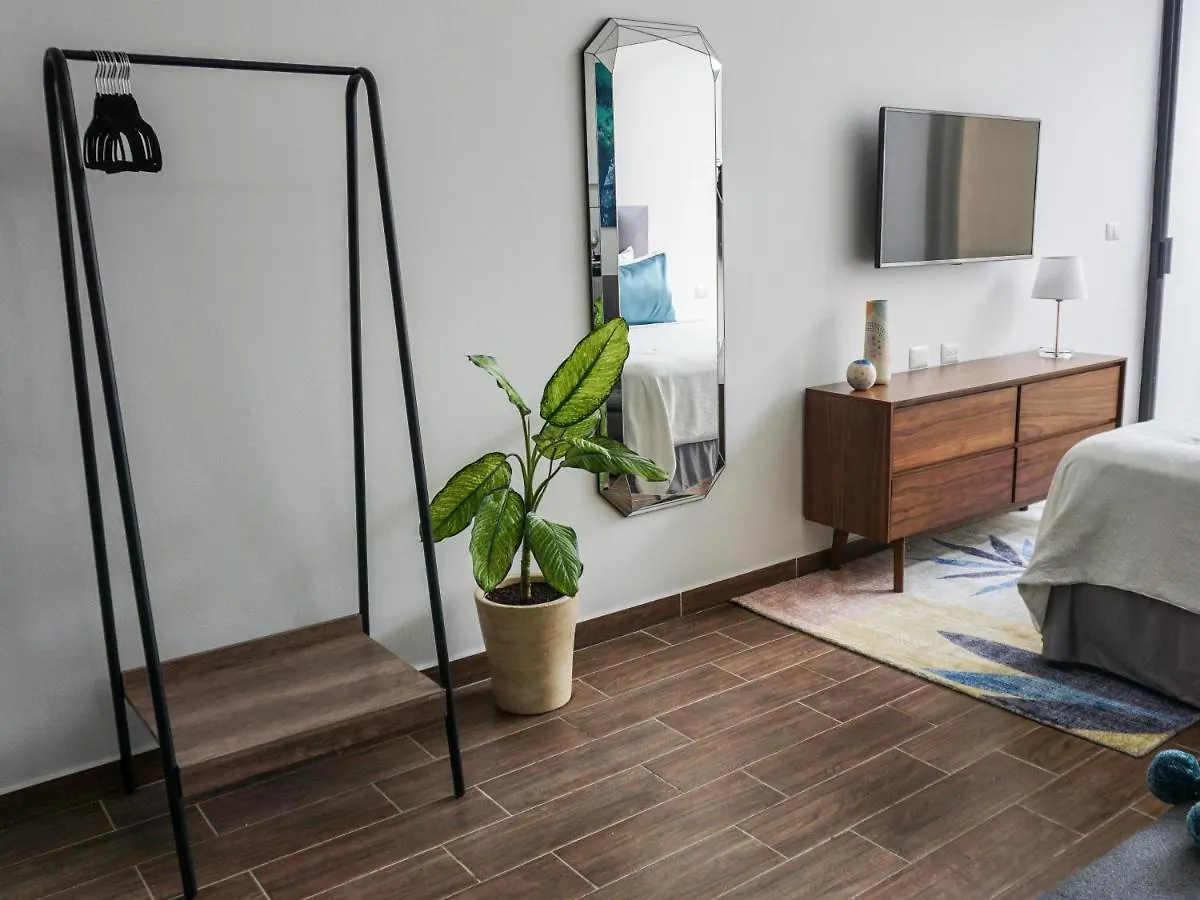 Cozy Studio With Wifi & Netflix Playa del Carmen Mexico