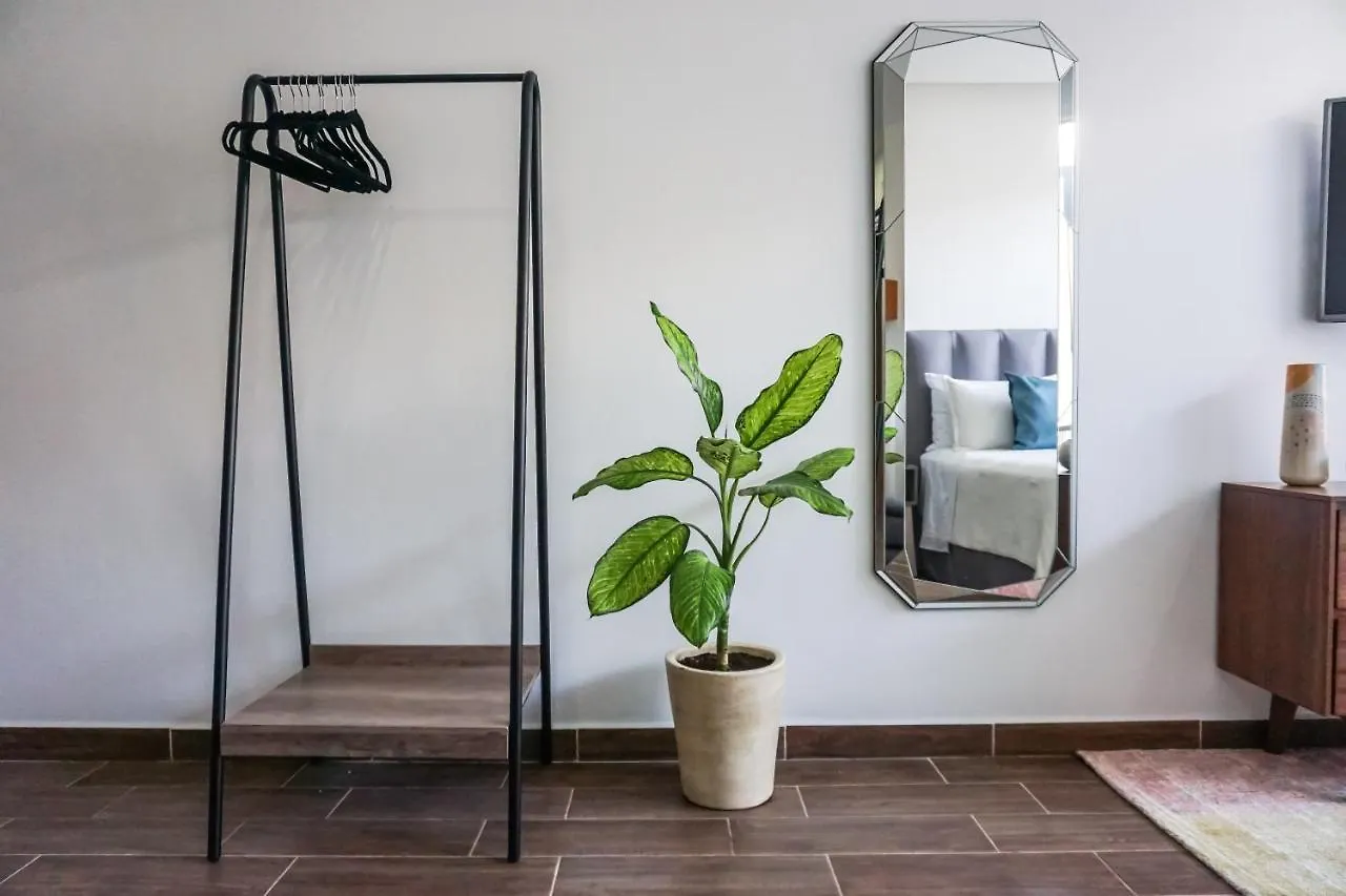 Appartement Cozy Studio With Wifi & Netflix Playa del Carmen