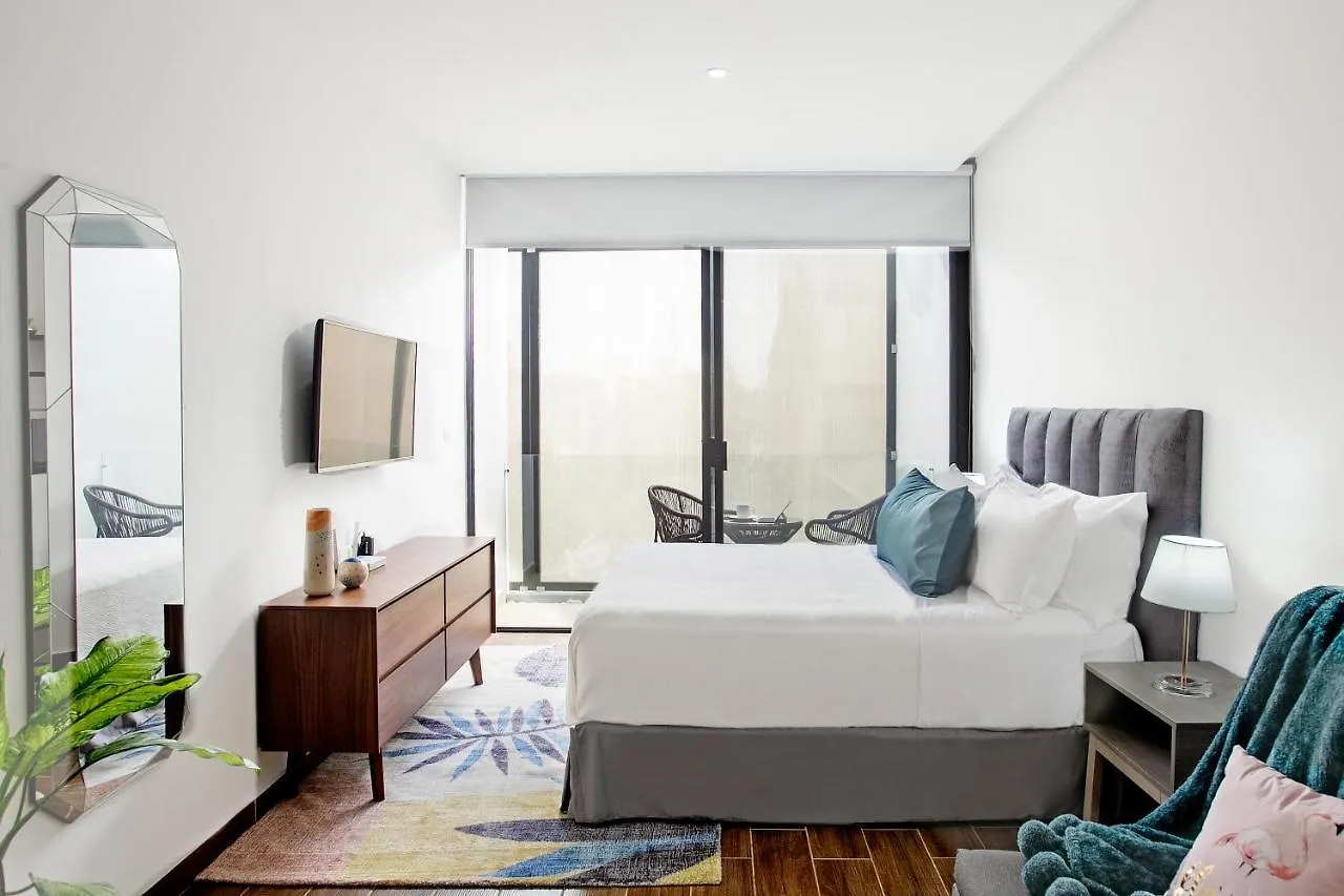 Appartement Cozy Studio With Wifi & Netflix Playa del Carmen