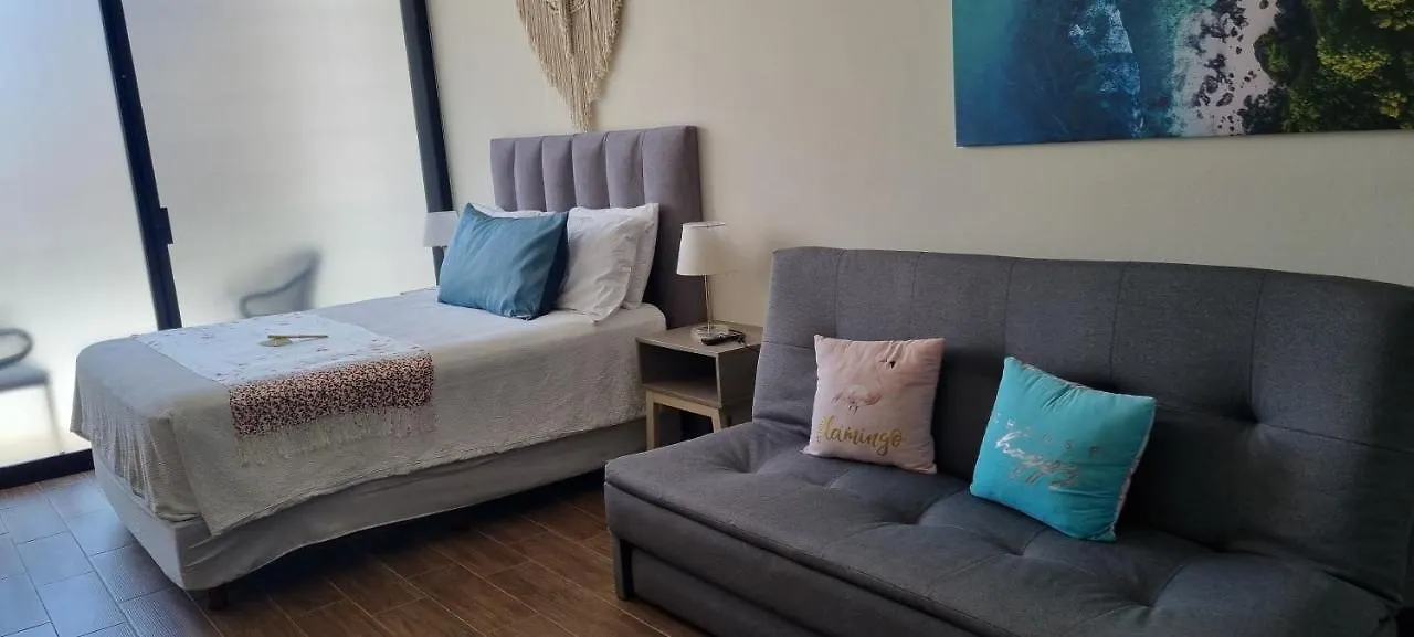 Cozy Studio With Wifi & Netflix Playa del Carmen Appartement