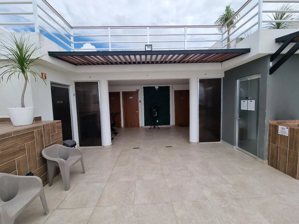 Cozy Studio With Wifi & Netflix Playa del Carmen Appartement