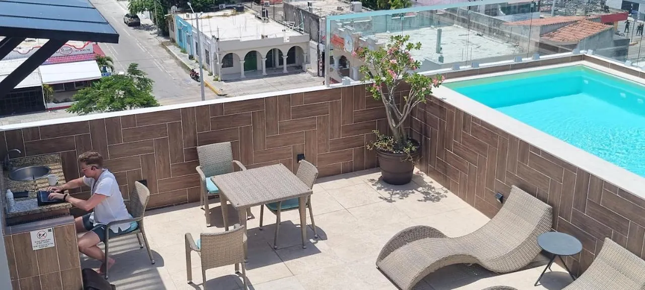 Appartement Cozy Studio With Wifi & Netflix Playa del Carmen