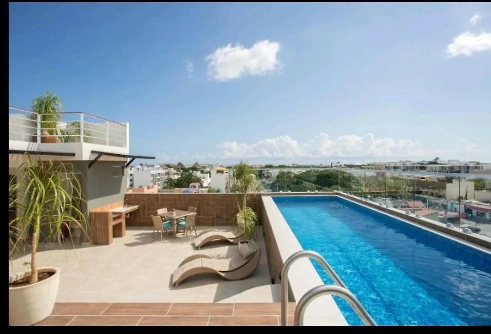Cozy Studio With Wifi & Netflix Playa del Carmen
