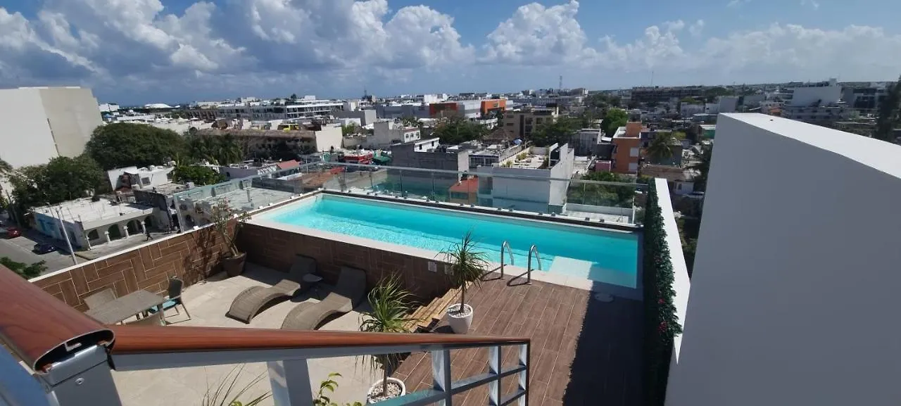 Cozy Studio With Wifi & Netflix プレヤデルカーメン メキシコ